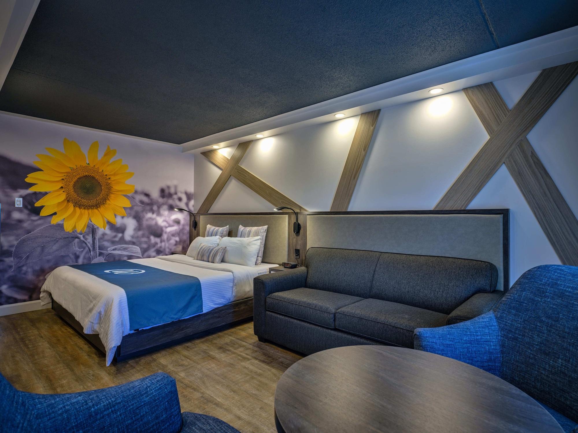 Hotel Universel, Centre De Congres Riviere-Du-Loup Bagian luar foto