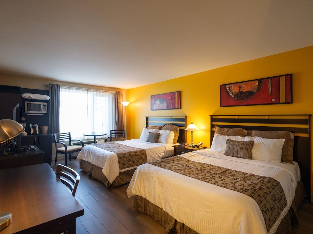 Hotel Universel, Centre De Congres Riviere-Du-Loup Bagian luar foto
