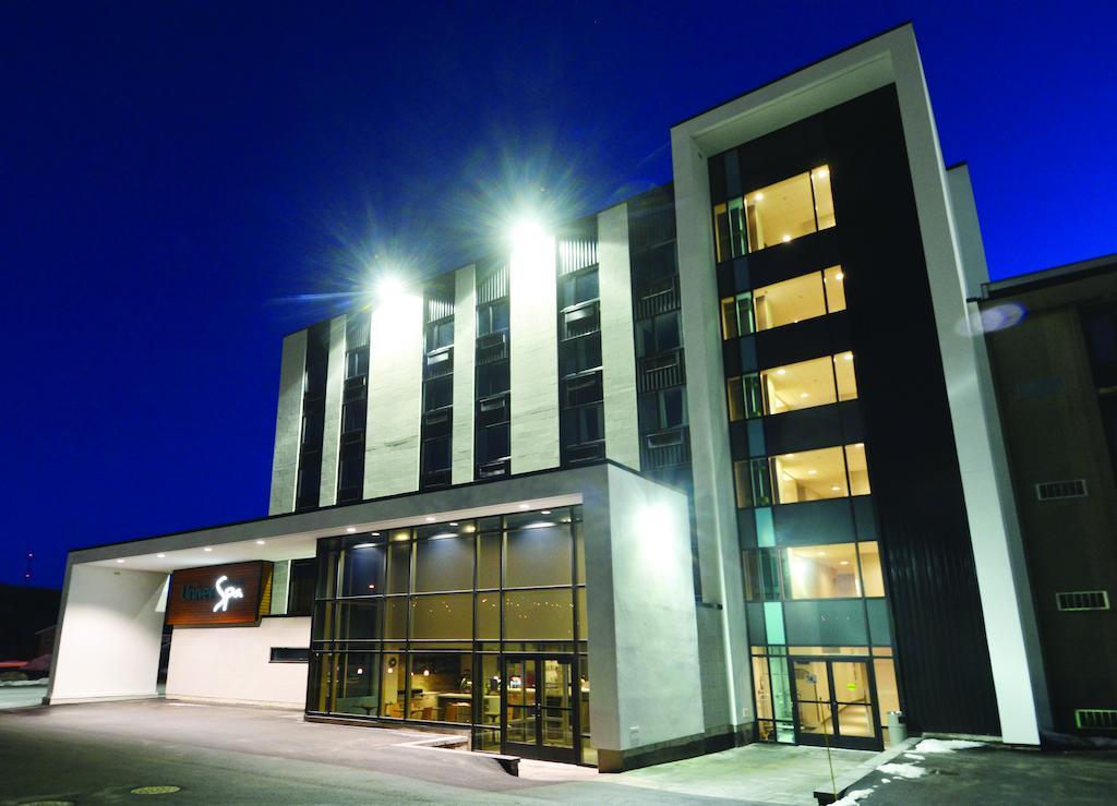 Hotel Universel, Centre De Congres Riviere-Du-Loup Bagian luar foto